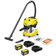 Wd 4-18 S Dual Battery Set V-20/22 Eu  1.628-626.0 4066529082336 113187