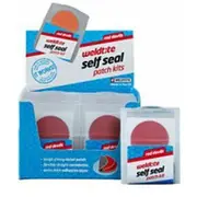 Weldtite Łatki do dętek  Red Devils Self Seal Patch Kit 6 x łatki samoprzylepne 12 Wld-1031 5013863110316