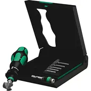 Wera 846/8 3-Flute Countersink Bits Set  05104650001 4013288111678