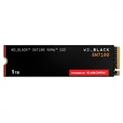 Western Digital Black Ssd 1Tb Sn7100 Nvme 2280 M2  Wds100T4X0E 718037893204 Dgwdcwkt01T4X0E