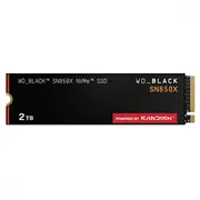 Dysk Ssd Wd Black Sn850X Wds200T2X0E 2 Tb  M.2 Pcie Nvme 4.0 x4 Wds200T2X0E-00Bca0 718037891408 Gamwesssd0017