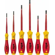 Wiha  Softfinish electric slimFix płaski, Phillips, 6 38362 4010995383626