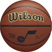 Wilson Nba Team Alliance Utah Jazz Ball Wz4011902Xb owe 7  097512625661