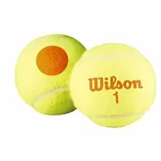 Wilson Starter Orange Balls  3 gb. Wrt137300 883813357925