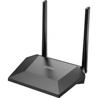 Wireless Router Dahua 300 Mbps Ieee 802.11 b/g 802.11N 1 Wan 3X10/100M Dhcp Number of antennas 2 N3  6923172560100