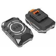 Yard Force  Li-Ion 20 V, 2,0 Ah,Wskaźnikiem na Alc20F 6939500732835