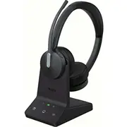 Yealink Wh64 Dual Uc  słuchawkowy głowę Biuro/Centrum iczne Micro-Usb Bluetooth 1208673 6938818319585