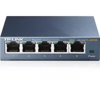 5-Port 10/100/1000Mbps Desktop Switch  Tl-Sg105 Nutplsw5Psg105G 845973021146