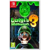 Nintendo Switch Luigis Mansion 3  10002017 0045496425234 477409