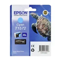 Epson ink cartridge cyan T 157  1572 C13T15724010 8715946479446 505134