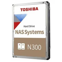 Dysk serwerowy Toshiba N300 Bulk 6Tb 3.5 Sata Iii 6 Gb/S  Hdwg460Uzsva 4260557511992