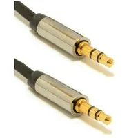 Cable Audio 3.5Mm 1.8M/Ccap-444-6 Gembird  Ccap-444-6 8716309097734