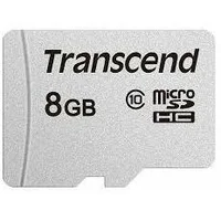 Karta Transcend 300S Microsdhc 8 Gb Class 10  Ts8Gusd300S 0760557842798 414514