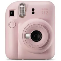 Camera Instant W/10Sh Glossy/Instax Mini 12 Pink Fujifilm  Instaxmini12Pink10Sh 4779051161645