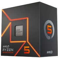 Amd Ryzen 5 7600 processor 3.8 Ghz 32 Mb L2  L3 100-100001015Box 730143314572 Proamdryz0232
