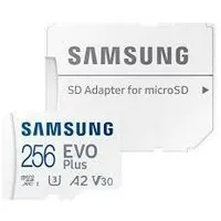 Memory Micro Sdxc Evo 256Gb/V30 W/A Mb-Mc256Sa/Eu Samsung  8806095420127