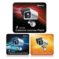 A set of additional licenses for 8 devices Camera or Io  Nbsynolc0000016 4711174721801 Device License X