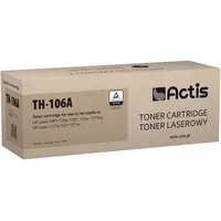 Actis Th-106A toner Replacement for Hp 106A W1106A Standard 6000 pages black  5901443113522 Expacsthp0124