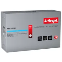 Activejet Ath-251N Toner Replacement for Hp 504A Ce251A, Canon Crg-723C Supreme 7000 pages cyan  5901443011453 Expacjthp0096