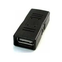 I/O Adapter Usb To F-To-F/Coupler A-Usb2-Amff Gembird  8716309105484