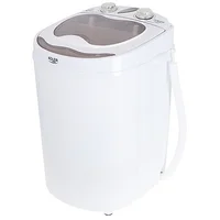 Adler Ad 8055 washing machine Top-Load 3 kg Cream, White  5902934835749 Agdadlprw0005