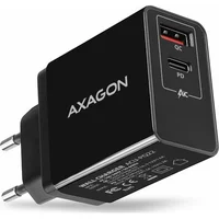 Axagon Acu-Pq22 1X Usb-A Usb-C 4.4 A  8595247904485