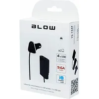 Blow 4X Usb-A 9.6 A  75-744 5900804081999