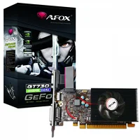Afox Geforce Gt730 2Gb Ddr3  Kgafxn730000002 4897033780766 Af730-2048D3L6