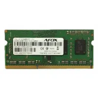 Afox So-Dimm Ddr3 8Gb memory module 1333 Mhz Lv 1,35V  Afsd38Ak1L 4897033782517 Pamafosoo0024