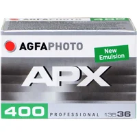 Agfaphoto Apx 400/36Okowy negatyw , o czułości Iso 400, 135 6A4360  4250255100451 197855