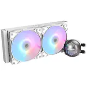 Zalman Alpha 24 240Mm White  T-Mlx52816 8809213762635