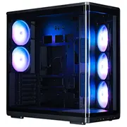 O Zalman P60 Argb  Black 8800263650903