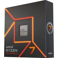Amd Ryzen 7 7700X processor 4.5 Ghz 32 Mb L3 Box  100-100000591Wof 730143314428 Proamdryz0221