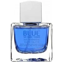 Antonio Banderas Blue Seduction Edt 50 ml  Band/Blue Seduction/Edt/50/M 8411061636275