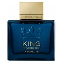 Antonio Banderas King of Seduction Absolute Edt 100 ml  8411061813973