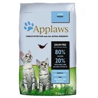 Applaws Kitten 400G  002371 5060122491389