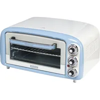 Ariete Vintage Mini Oven, blue  00C097905Ar0 8003705115965 621581