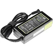 Zasilacz do laptopa Green Cell 65 W, 3 mm, 3.3 A, 19.5 V Ad49-P  5902719425516