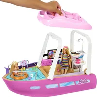 Barbie Mattel  Dreamboat Hjv37 0194735095100