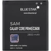 Blue Star Bluestar Battery Samsung G360 G361 Galaxy Core Prime G3606 G3609 G360F 1700 mAh Li-Ion Analog Eb-Bg360Bbe  Bs-Eb-Bg360Bbe-1700 5901737284112