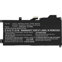 Coreparts Laptop Battery for Dell  Mbxde-Ba0203 5704174371601