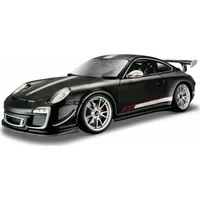 Bburago Porsche 911 Gt3 Rs 4.0 Black 118  441343 4893993002672