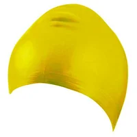 Beco Latex swimming cap 7344 2 yellow for adult  645Be734405 4013368139974