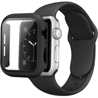 Beline Apple Watch Silicone 42/44/45Mm black colour  case 5904422914301