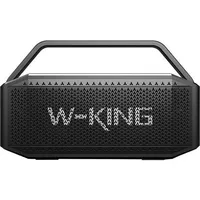 Bluetooth Wireless Speaker W-King D9 1 60W Black  D9-1 black 6958917501018 Akgwkiglo0003