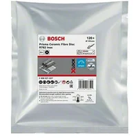 Bosch Fibra Krążek X-Lock Inox 125 gr.120 R782 /2 B2608621827  2608621827 2010003454845