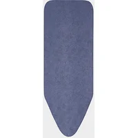 Brabantia gludināmā dēļa pārvalks, 124X45 cm, Denim Blue C 4Mm filcis 130984  8710755130984