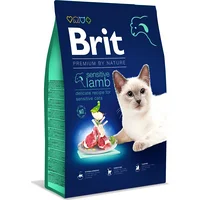 Brit Karma Dry Premium Sensitive z jagnięciną 0,8Kg  8595602553105