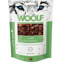Brit Woolf Lamb Chunkies 100G  Vat005149 8594178550471