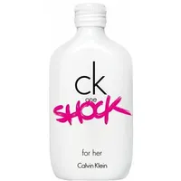 Calvin Klein One Shock for her Edt 100 ml  3607342402065